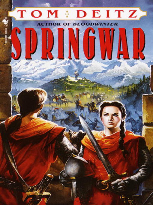 Title details for Springwar by Tom Deitz - Available